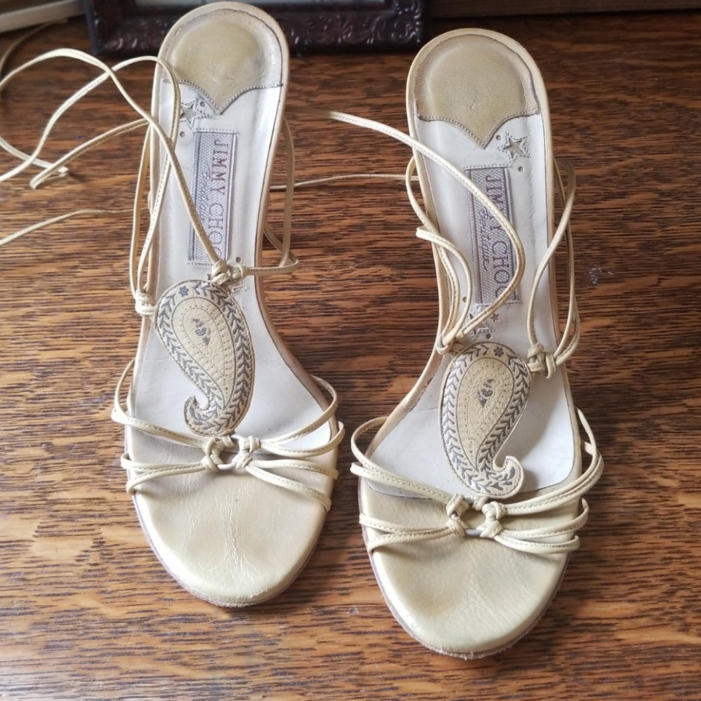 Jimmy Choo Boutique sandals